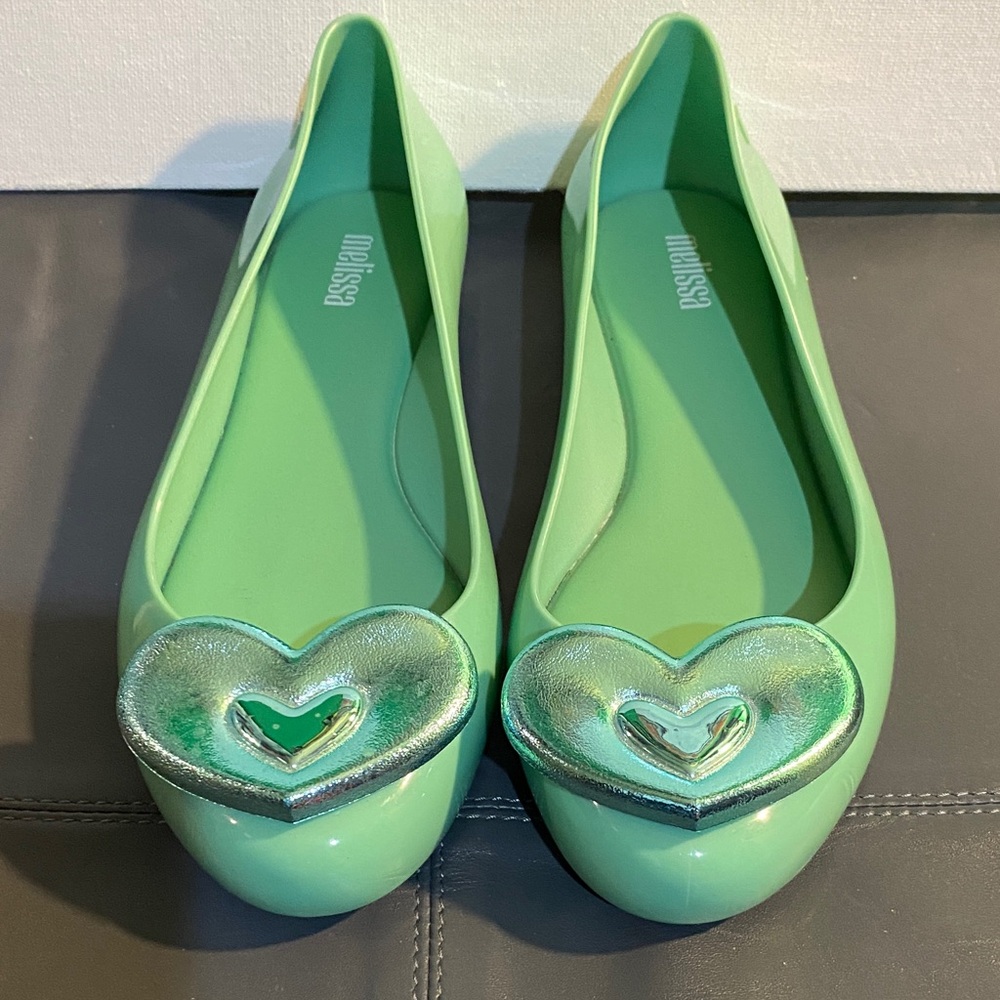 Melissa flats 6